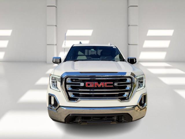 used 2021 GMC Sierra 1500 car, priced at $38,395