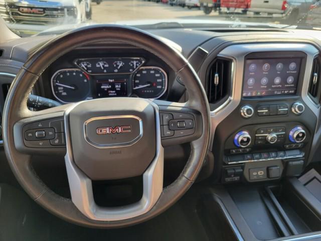 used 2021 GMC Sierra 1500 car, priced at $38,395