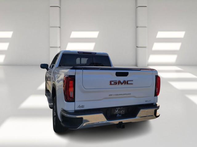 used 2021 GMC Sierra 1500 car, priced at $38,395