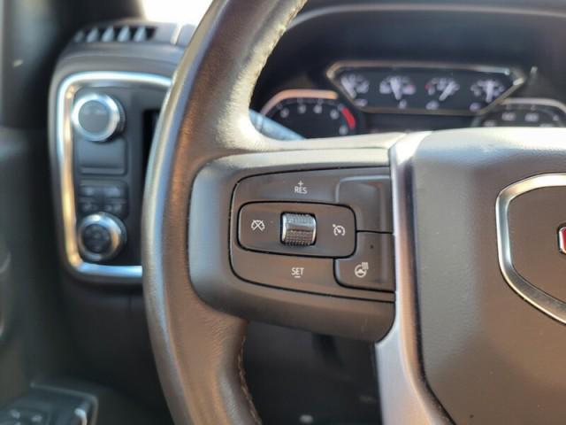 used 2021 GMC Sierra 1500 car, priced at $38,395