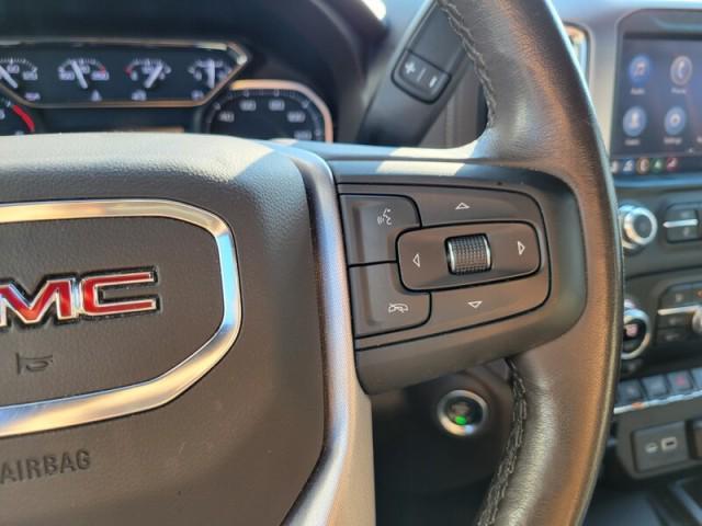 used 2021 GMC Sierra 1500 car, priced at $38,395