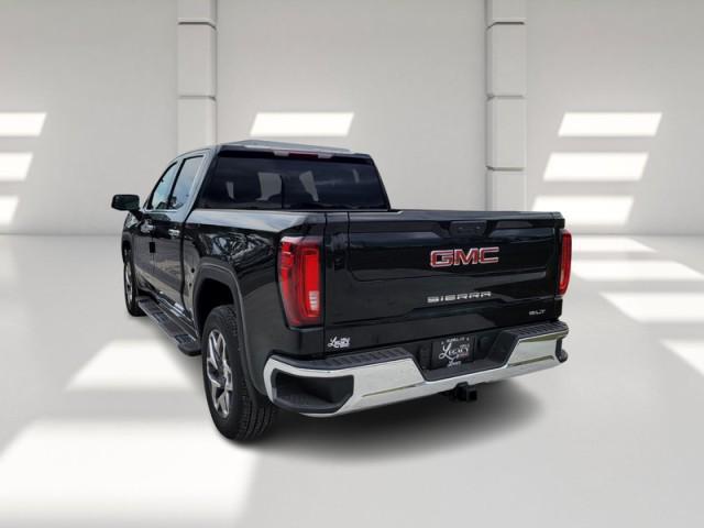 new 2025 GMC Sierra 1500 car, priced at $52,440