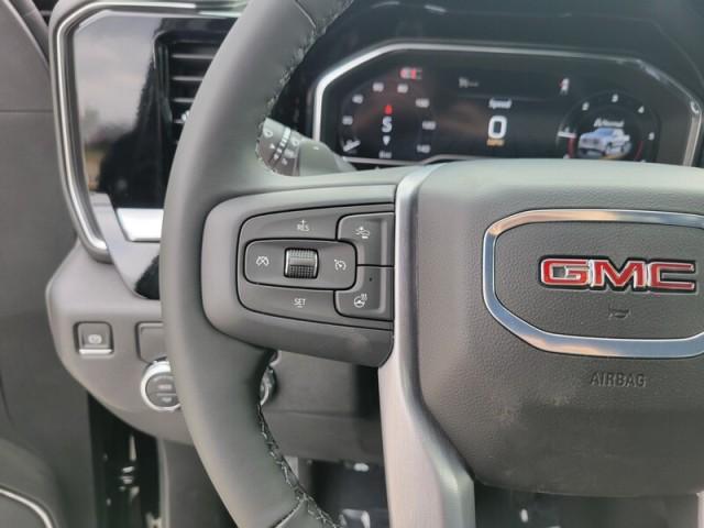 new 2025 GMC Sierra 1500 car, priced at $52,440