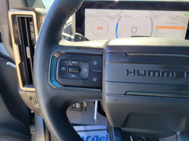 used 2023 GMC HUMMER EV Pickup car, priced at $83,995