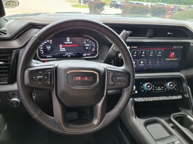 used 2024 GMC Sierra 2500 car, priced at $75,344