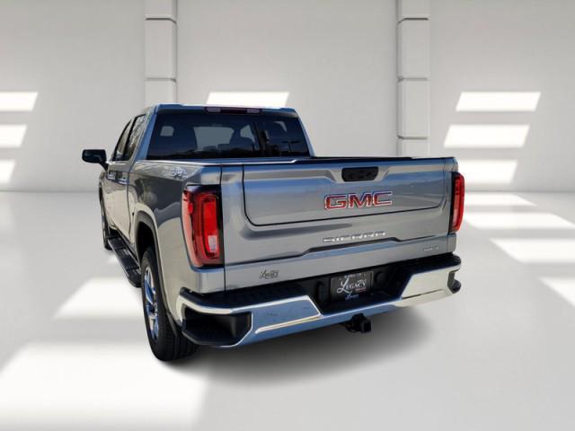 new 2025 GMC Sierra 1500 car, priced at $54,745
