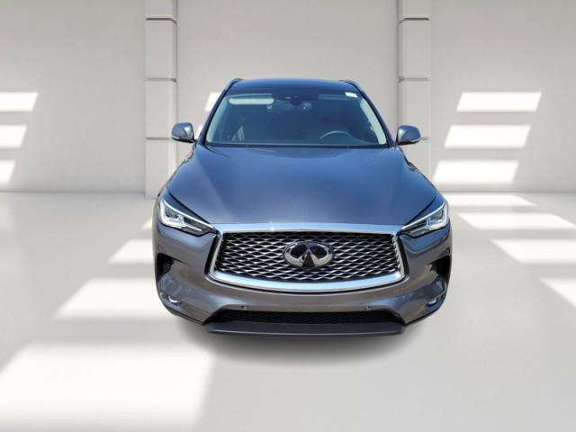 used 2022 INFINITI QX50 car, priced at $31,250