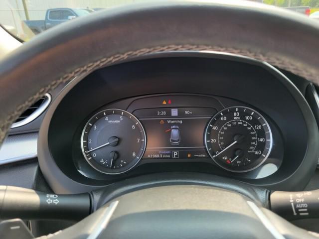 used 2022 INFINITI QX50 car, priced at $31,250