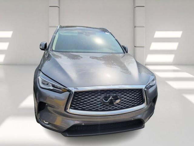 used 2022 INFINITI QX50 car, priced at $31,550