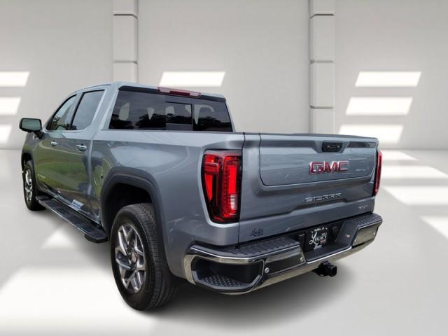 new 2025 GMC Sierra 1500 car, priced at $57,720