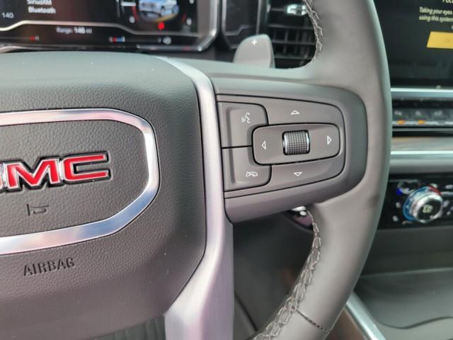 new 2025 GMC Sierra 1500 car, priced at $57,720