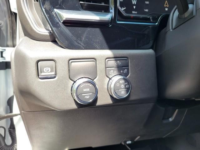 new 2025 GMC Sierra 1500 car, priced at $53,745