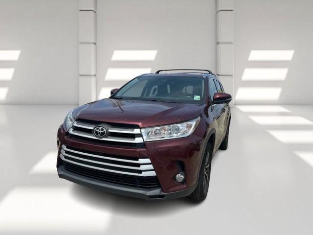 used 2017 Toyota Highlander car, priced at $28,199