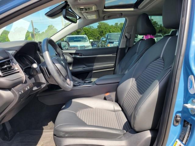 used 2023 Toyota Camry car, priced at $29,499