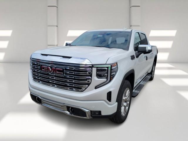 new 2025 GMC Sierra 1500 car, priced at $66,760