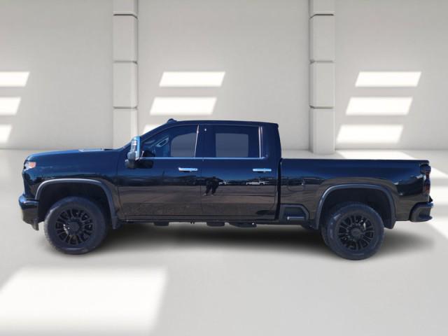 used 2022 Chevrolet Silverado 2500 car, priced at $57,644