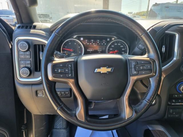 used 2022 Chevrolet Silverado 2500 car, priced at $57,644