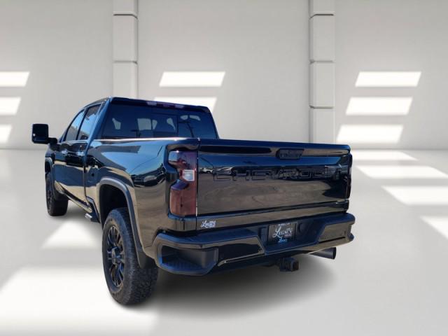 used 2022 Chevrolet Silverado 2500 car, priced at $57,644