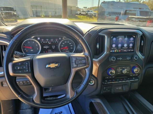 used 2022 Chevrolet Silverado 2500 car, priced at $57,644