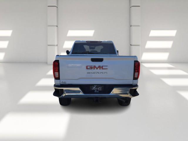 new 2026 GMC Sierra 3500 car, priced at $56,005
