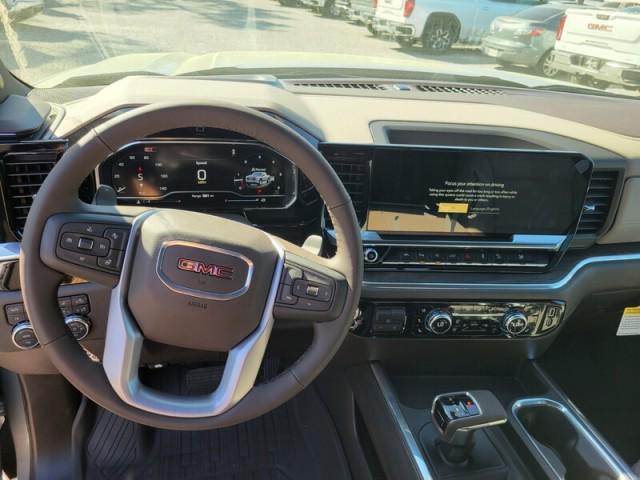new 2025 GMC Sierra 1500 car, priced at $57,975