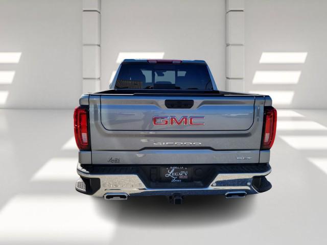 new 2025 GMC Sierra 1500 car, priced at $57,975
