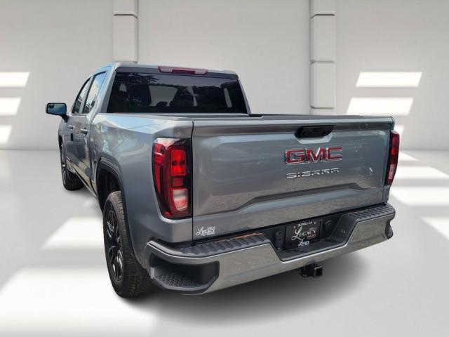 new 2024 GMC Sierra 1500 car, priced at $44,120