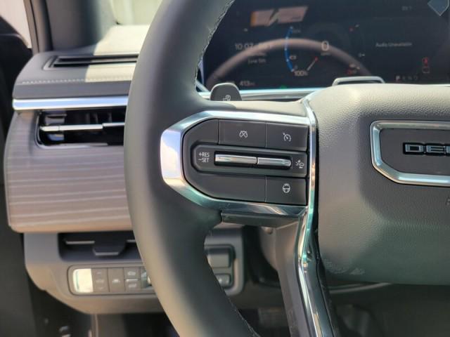 new 2025 GMC Sierra EV car, priced at $84,035