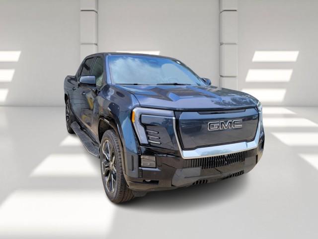 new 2025 GMC Sierra EV car, priced at $93,035