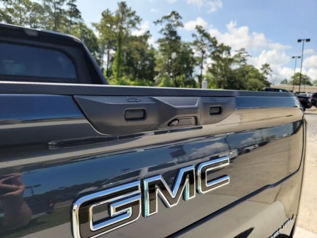 new 2025 GMC Sierra EV car, priced at $84,035