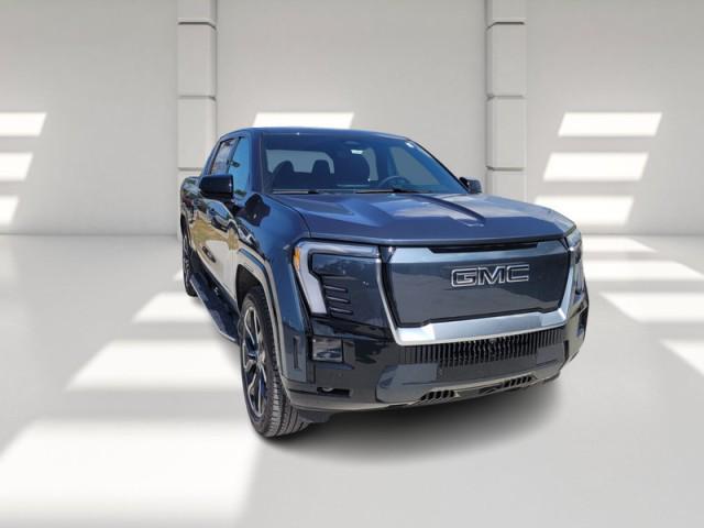new 2025 GMC Sierra EV car, priced at $84,035