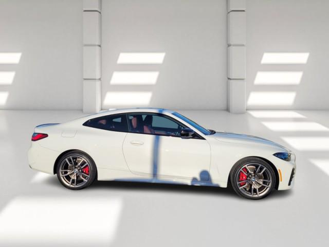 used 2024 BMW M440 car, priced at $63,998