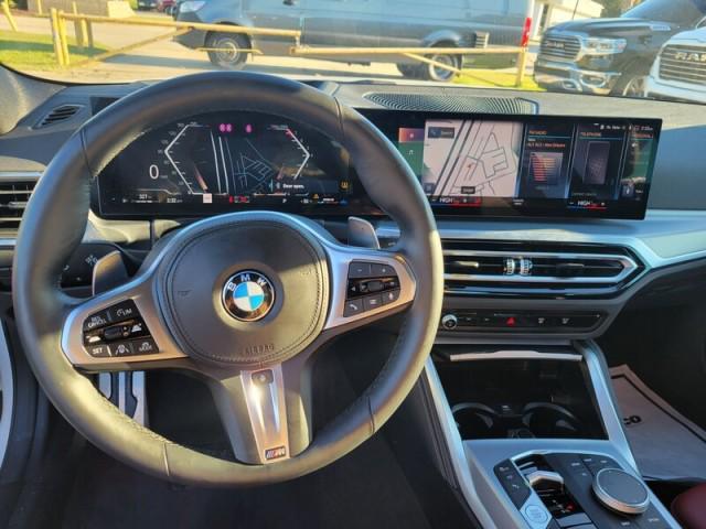 used 2024 BMW M440 car, priced at $63,998