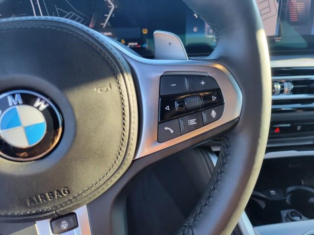 used 2024 BMW M440 car, priced at $63,998