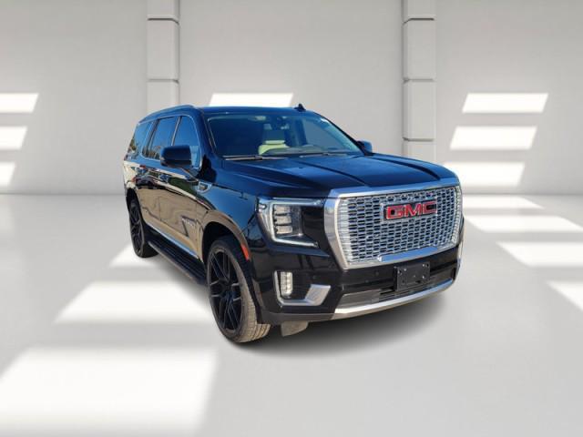 used 2022 GMC Yukon car, priced at $58,999