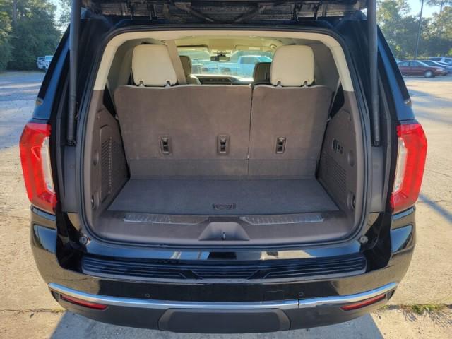 used 2022 GMC Yukon car, priced at $58,999