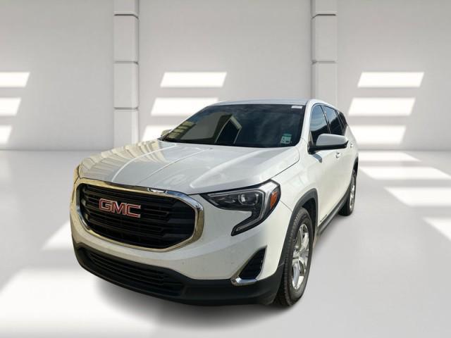 used 2020 GMC Terrain car, priced at $16,992