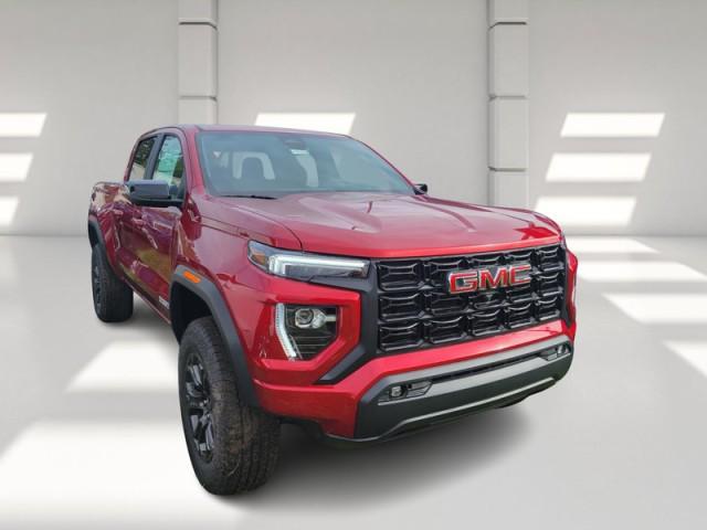 new 2024 GMC Canyon car, priced at $40,395