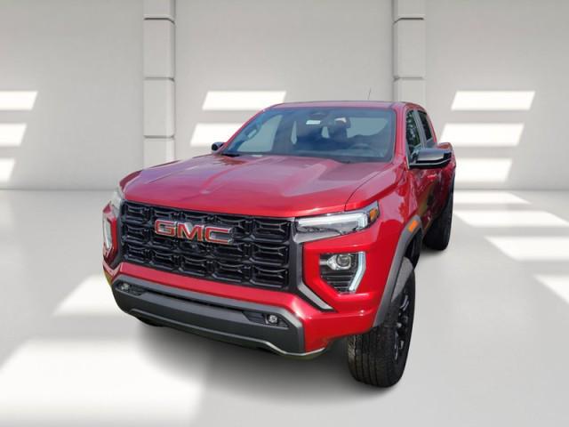 new 2024 GMC Canyon car, priced at $40,395