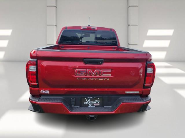 new 2024 GMC Canyon car, priced at $40,395