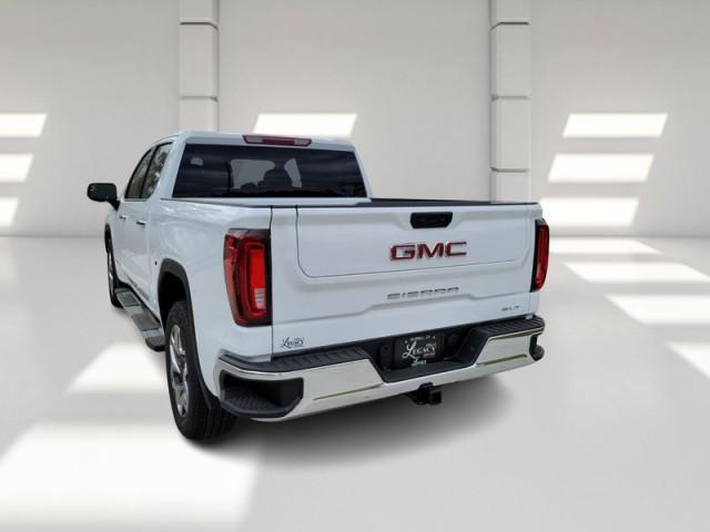 new 2025 GMC Sierra 1500 car, priced at $51,150