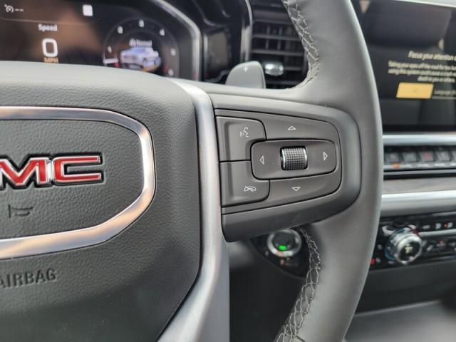 new 2025 GMC Sierra 1500 car, priced at $51,150