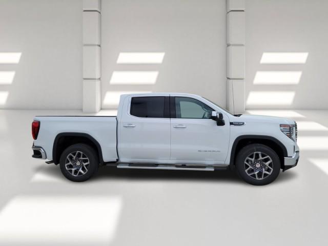 new 2025 GMC Sierra 1500 car, priced at $51,150