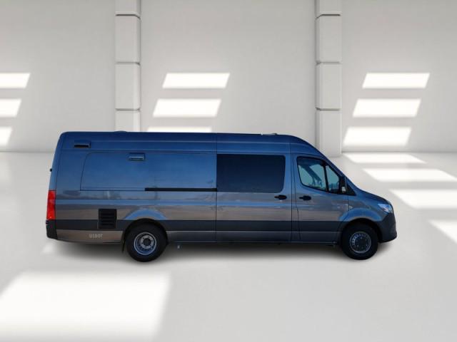 used 2022 Mercedes-Benz Sprinter 4500 car, priced at $77,992