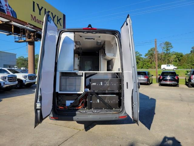 used 2022 Mercedes-Benz Sprinter 4500 car, priced at $77,992