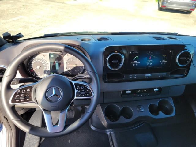 used 2022 Mercedes-Benz Sprinter 4500 car, priced at $77,992