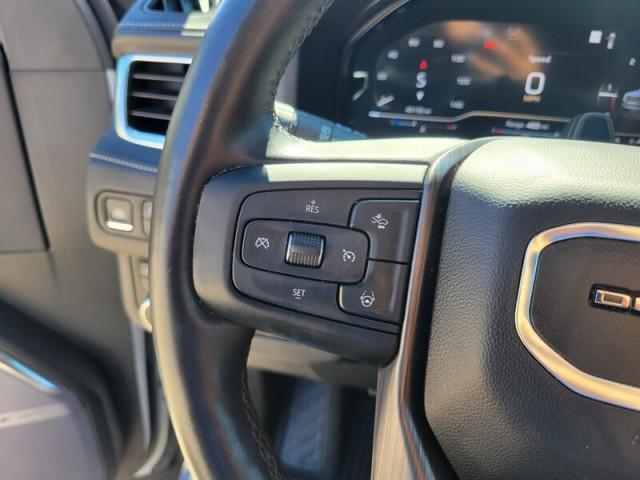 used 2024 GMC Yukon XL car, priced at $80,399