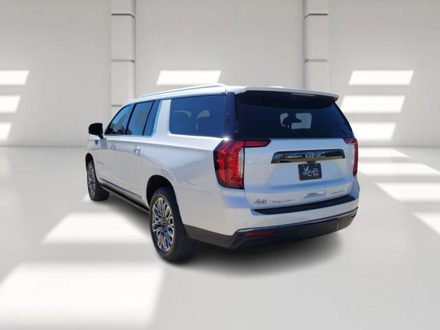 used 2024 GMC Yukon XL car, priced at $80,399