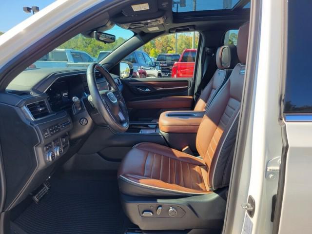 used 2024 GMC Yukon XL car, priced at $80,399