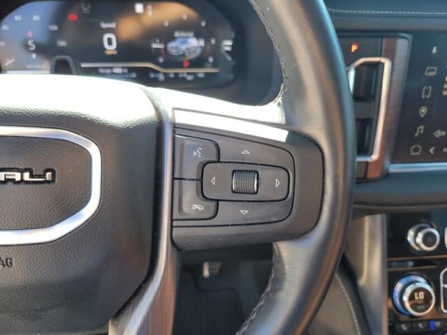 used 2024 GMC Yukon XL car, priced at $80,399